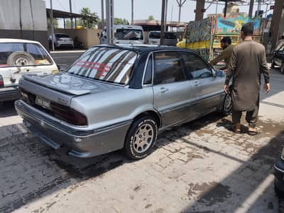 Mitsubishi Galant 1992