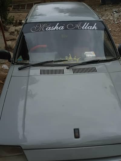 Suzuki Khyber 1998