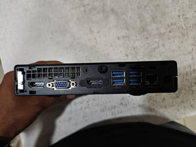 hp pro desk / mini pc