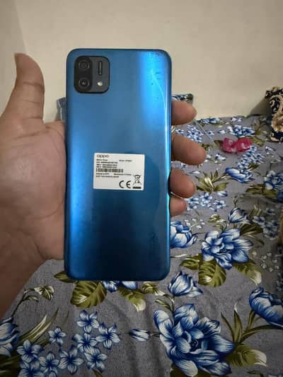 OPPO A16k