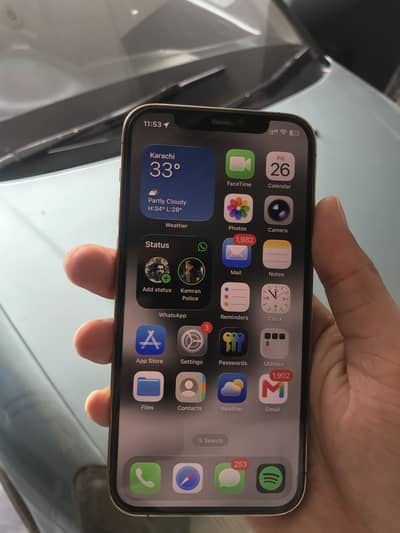 Apple iPhone 12 Pro