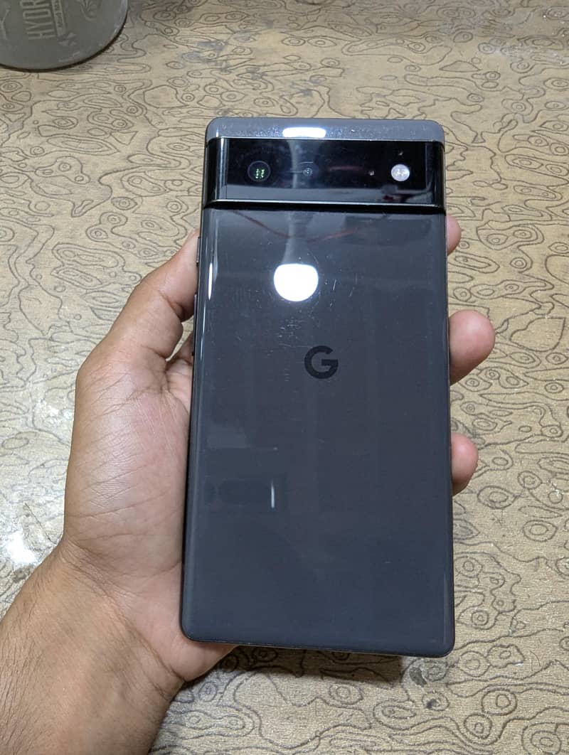 Google Pixel 6 0