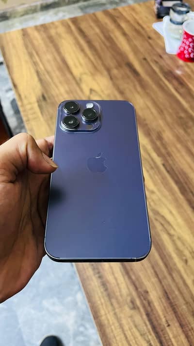 Apple iPhone 14 Pro Max