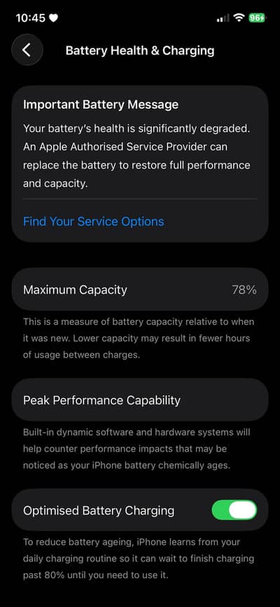 Apple iPhone 12 Pro