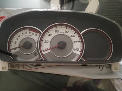 Alto RS meter