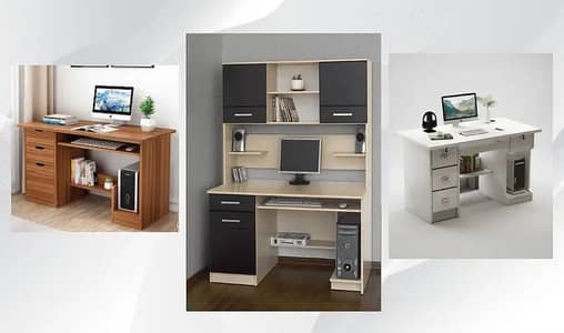 Computer Table for Sale in Islamabad | Laptop Table | Console Table