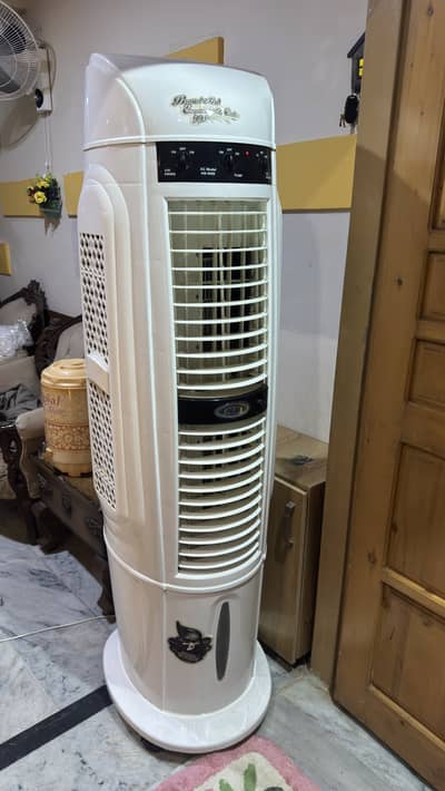 Tower air cooler - excellent cooling