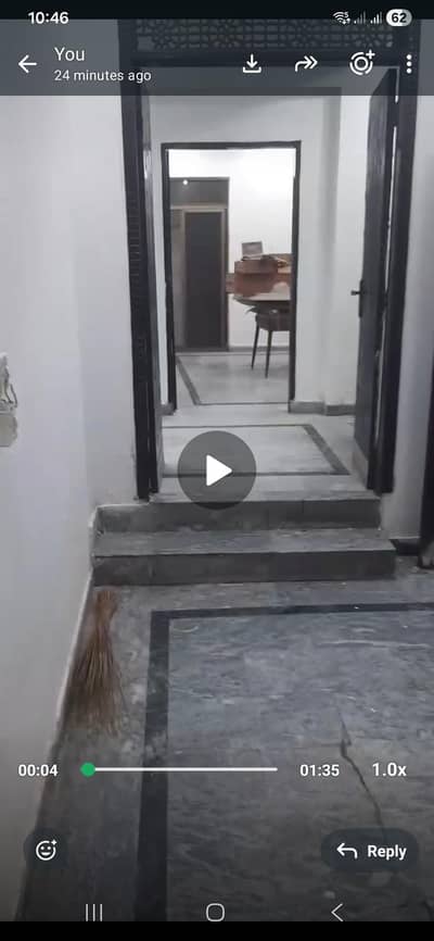 Roomate required