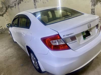Honda Civic VTi Oriel Prosmatec 2013