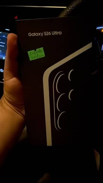 Samsung Mobile S26 Ultra