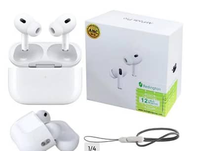 Redington ANC Wireless Earbuds | Premium Sound | Brand New
