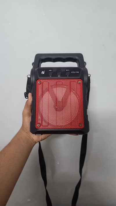Bluetooth speaker KTS 1706