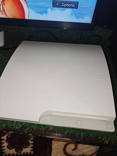 PlayStation 3 PS3 320gb with 2 controllers