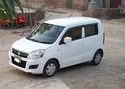 Suzuki Wagon R 2016