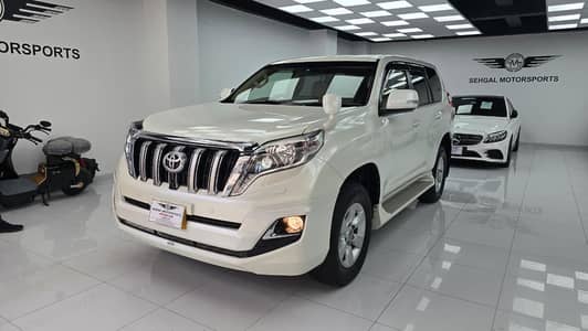 Toyota Prado 2014
