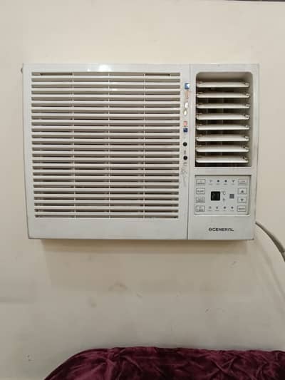 General window Ac