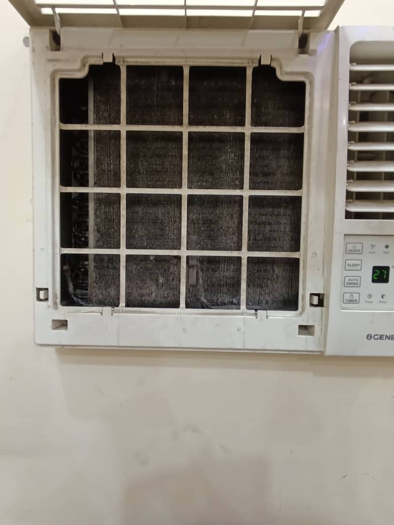 General window Ac 1