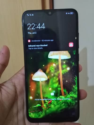 Vivo y91d