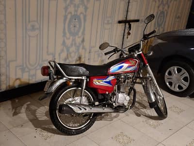 CG 125