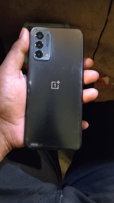 One Plus Nord N200