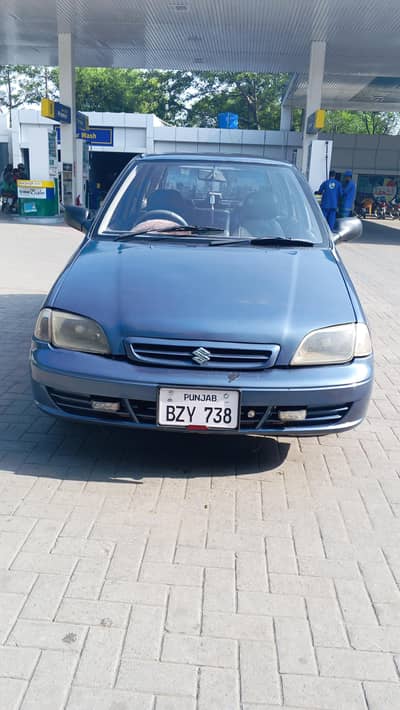 Suzuki Cultus VXL 2007