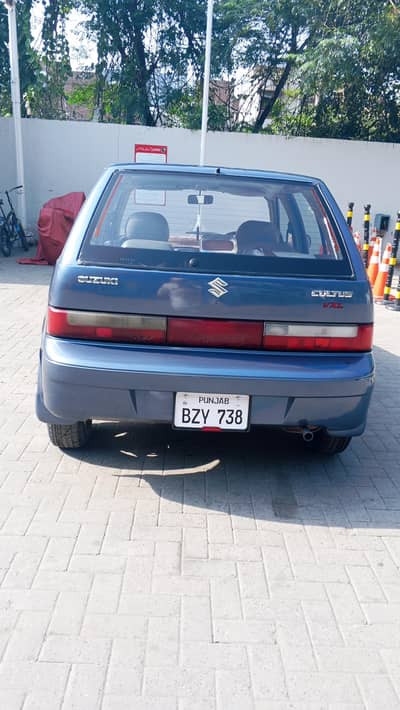 Suzuki Cultus VXL 2007