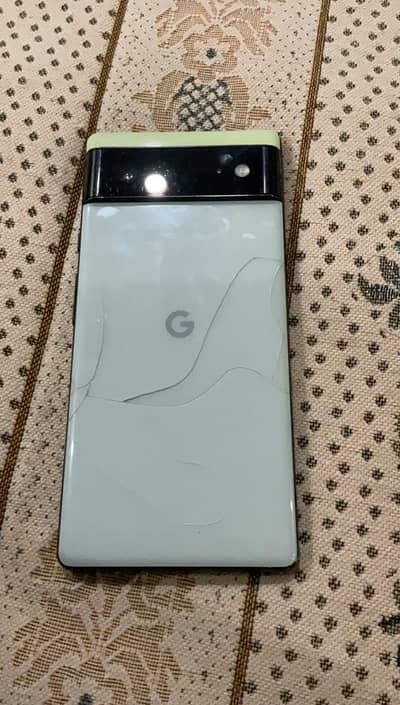 Google Pixel 6 Exchange Possible