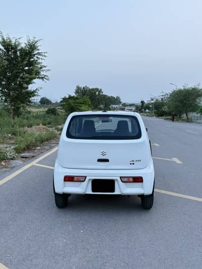 Alto vx with ac 1st owner