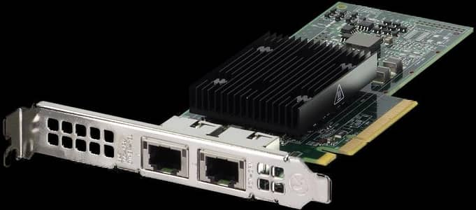 DELL Broadcom 10GbE PCIE network card (Whatsapp 0333 6233364)