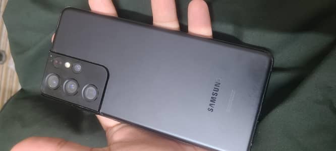 Samsung S21 Ultra