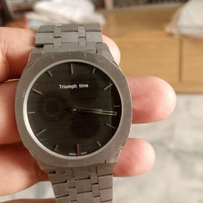 brand watch chins imported