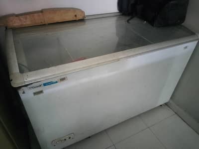 Caravell Freezer For Sale
