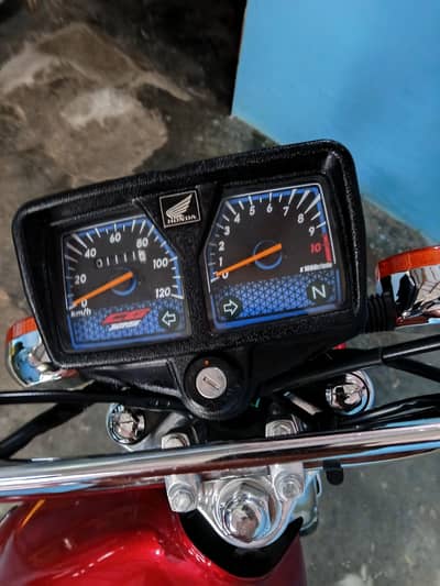 honda 125 2026/2025 December 23-12-2025 Model