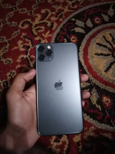 Apple iPhone 11 Pro Max