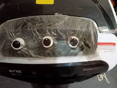 Ng Ac DC air collar model 9400