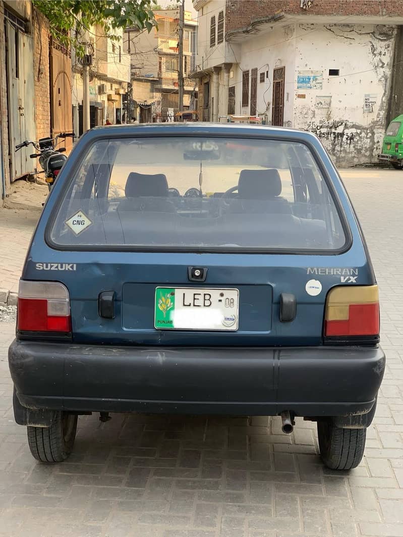 mehran gari 1