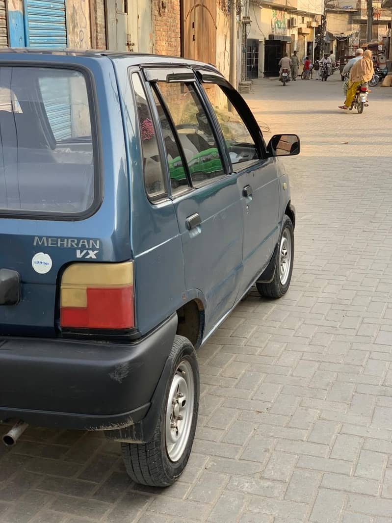 mehran gari 2