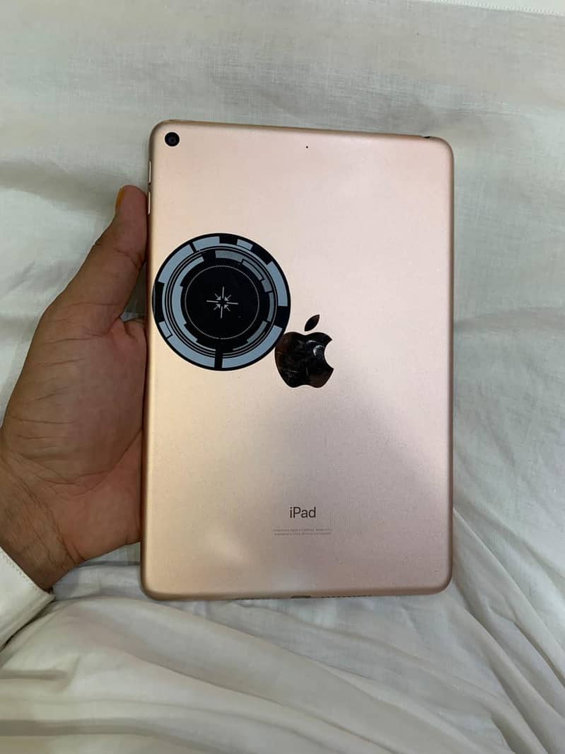 iPad mini 5 0