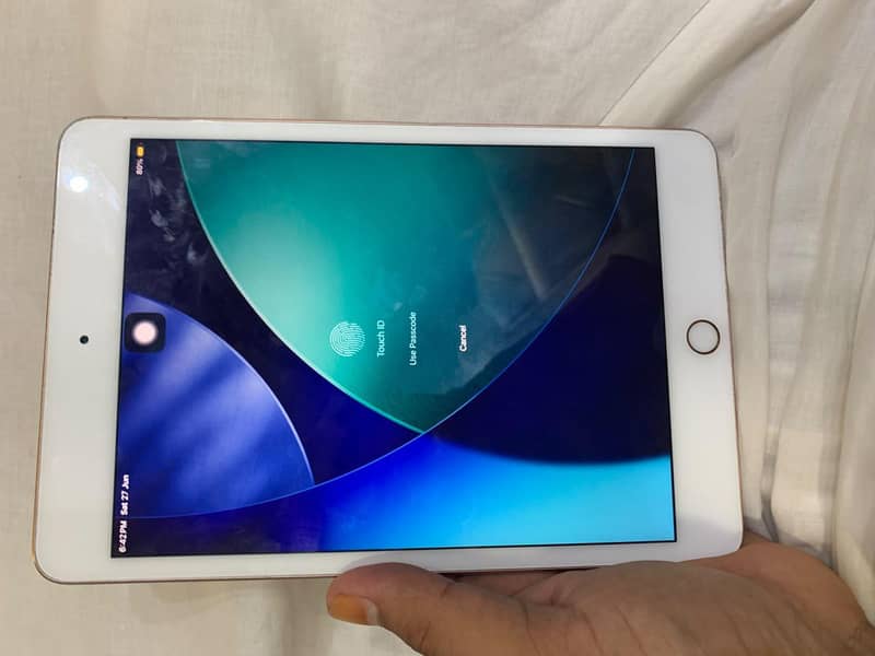 iPad mini 5 2
