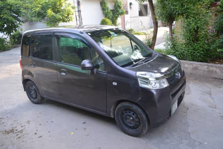 Honda Life 2011