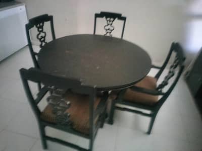 interwood Vintage Dining Table