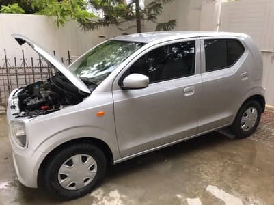 Suzuki Alto 2021