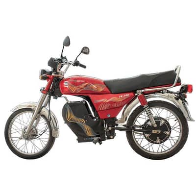 Jolta Electric JE-70D – Zero Meter | Brand New