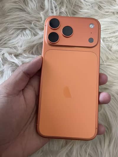 Apple iPhone 17 Pro Max JV