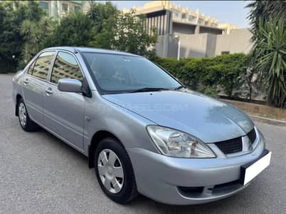 Mitsubishi Lancer GLX 1.3 – Model 2008 | Islamabad Registered