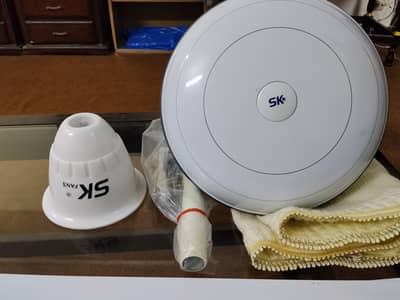 SK deluxe model  56"