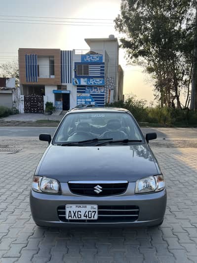 Suzuki Alto 2011 Modle ( Antique Peice )