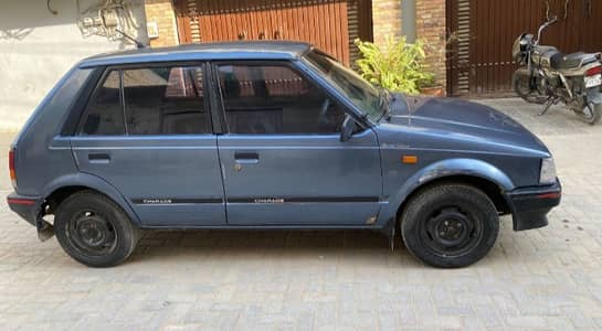 Daihatsu Charade 1986/1993