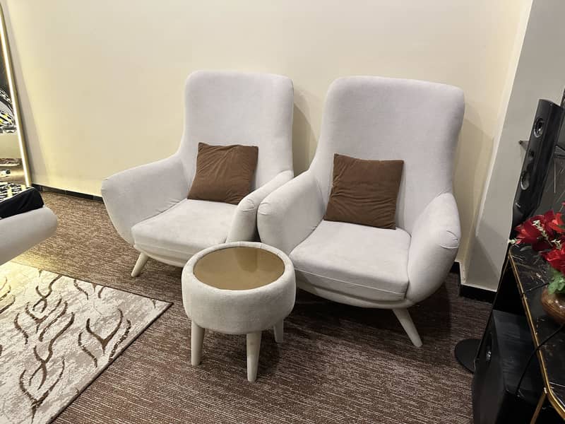 Coffee set 2