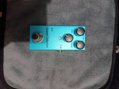 Distortion guitar pedal for sale in Lahore